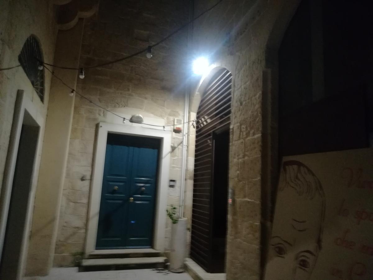 Dimora Dell'Artista Bed & Breakfast Lecce Exterior photo
