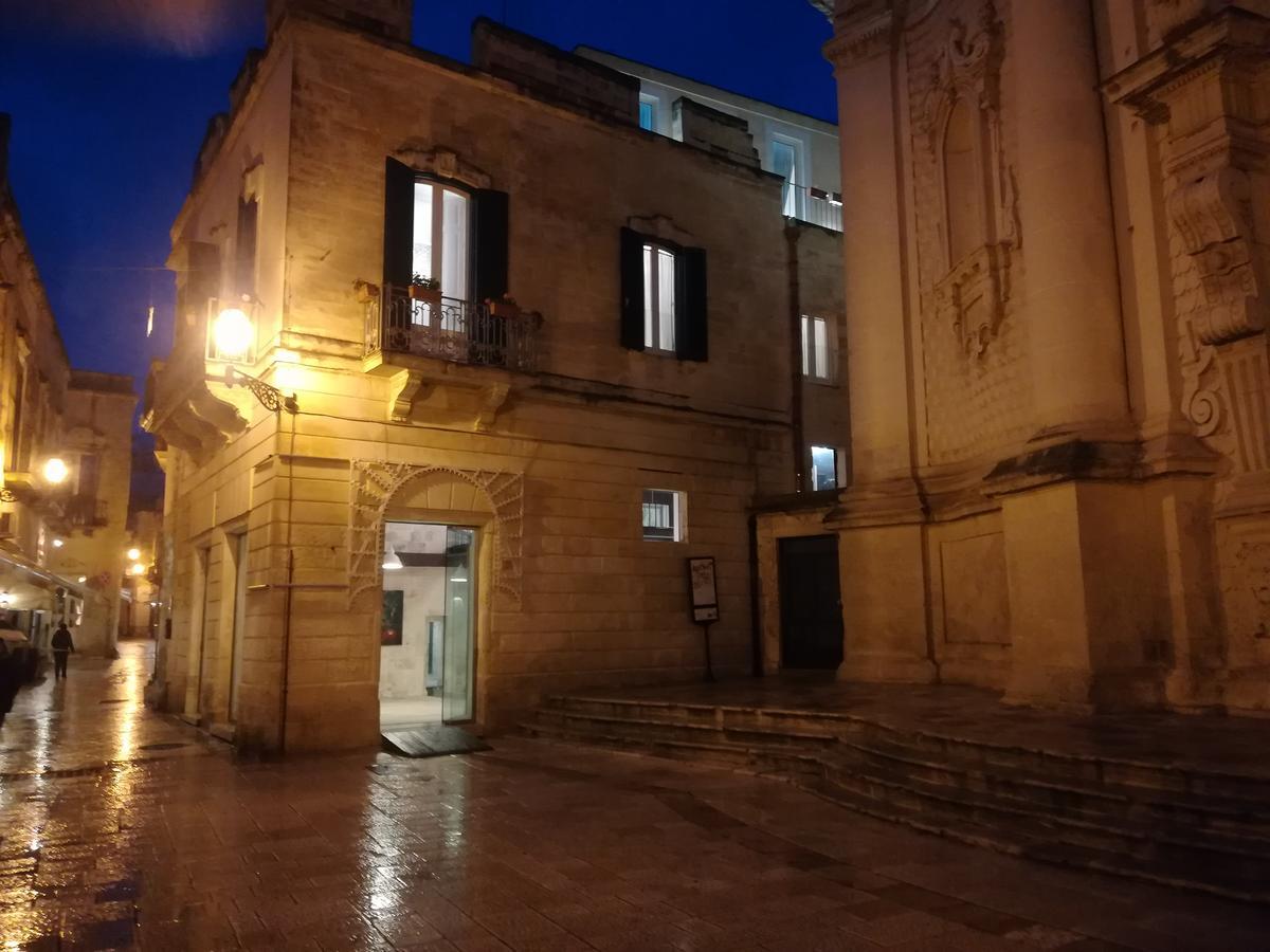 Dimora Dell'Artista Bed & Breakfast Lecce Exterior photo