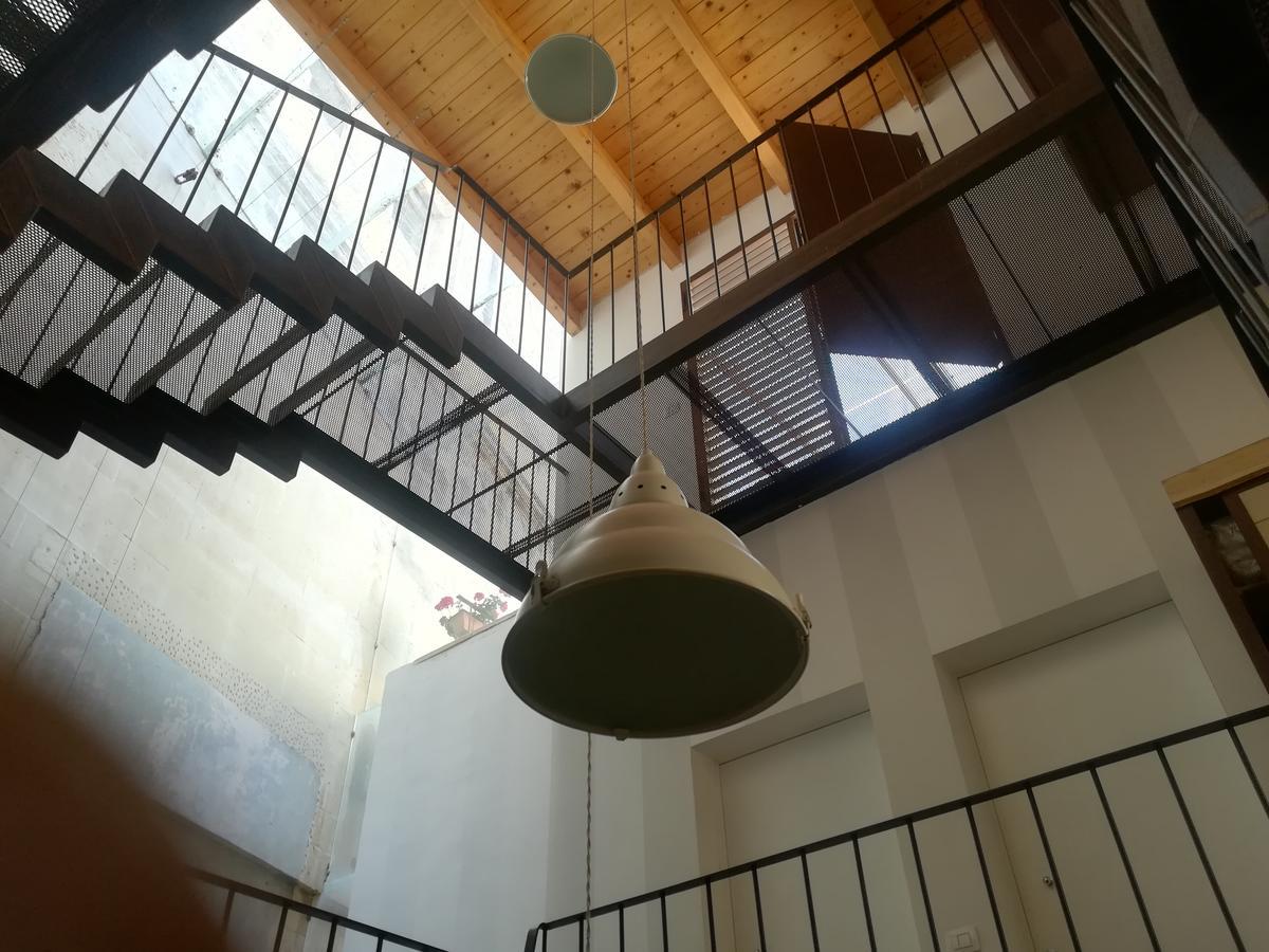 Dimora Dell'Artista Bed & Breakfast Lecce Exterior photo
