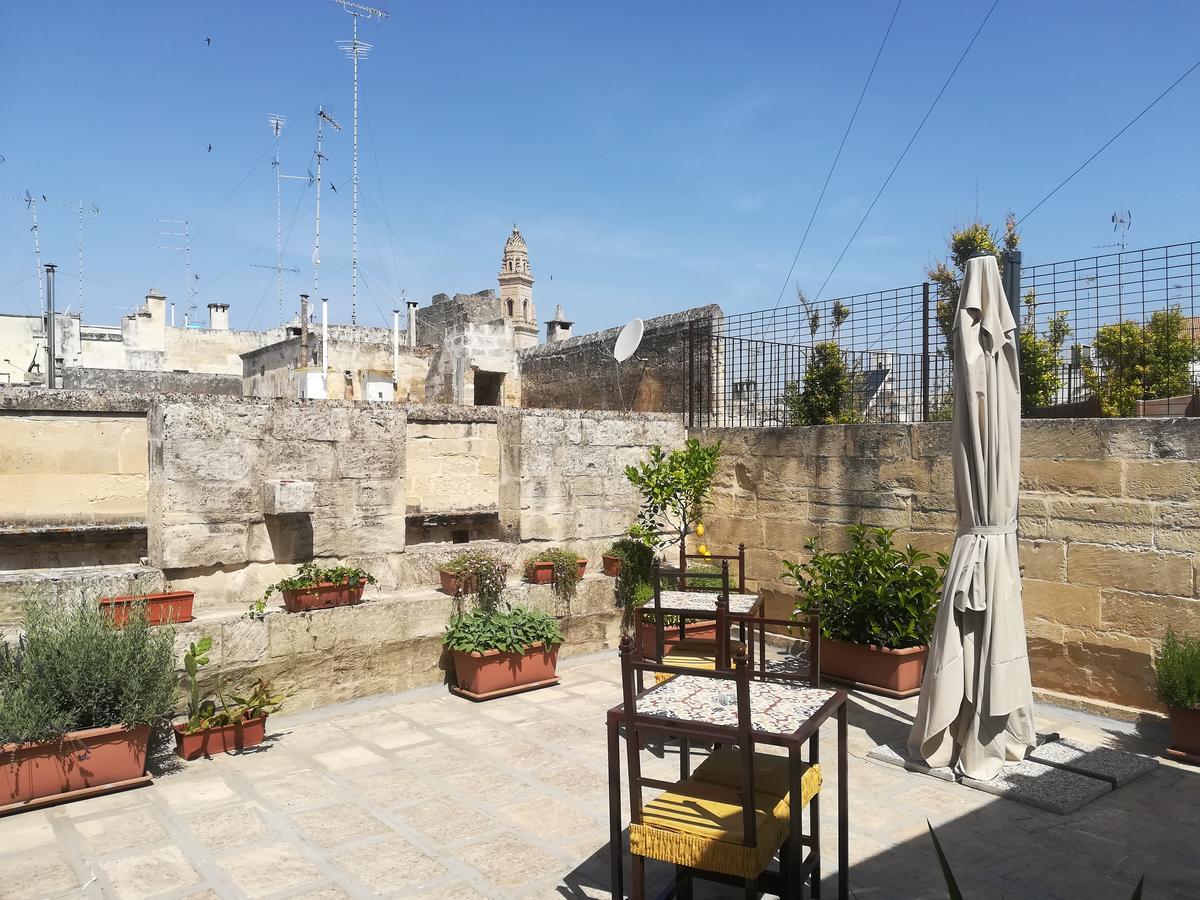 Dimora Dell'Artista Bed & Breakfast Lecce Exterior photo