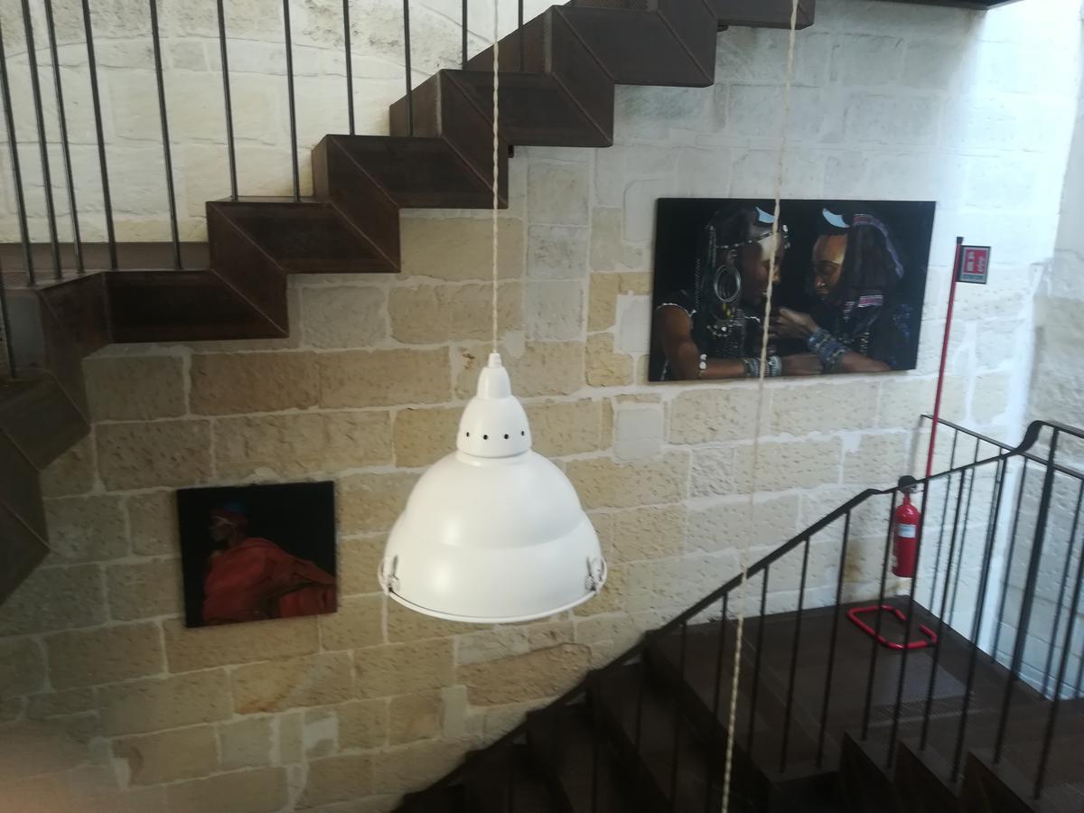 Dimora Dell'Artista Bed & Breakfast Lecce Exterior photo
