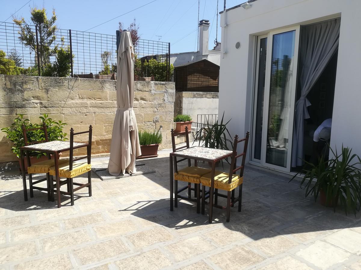 Dimora Dell'Artista Bed & Breakfast Lecce Exterior photo