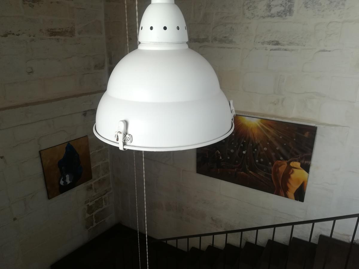 Dimora Dell'Artista Bed & Breakfast Lecce Exterior photo