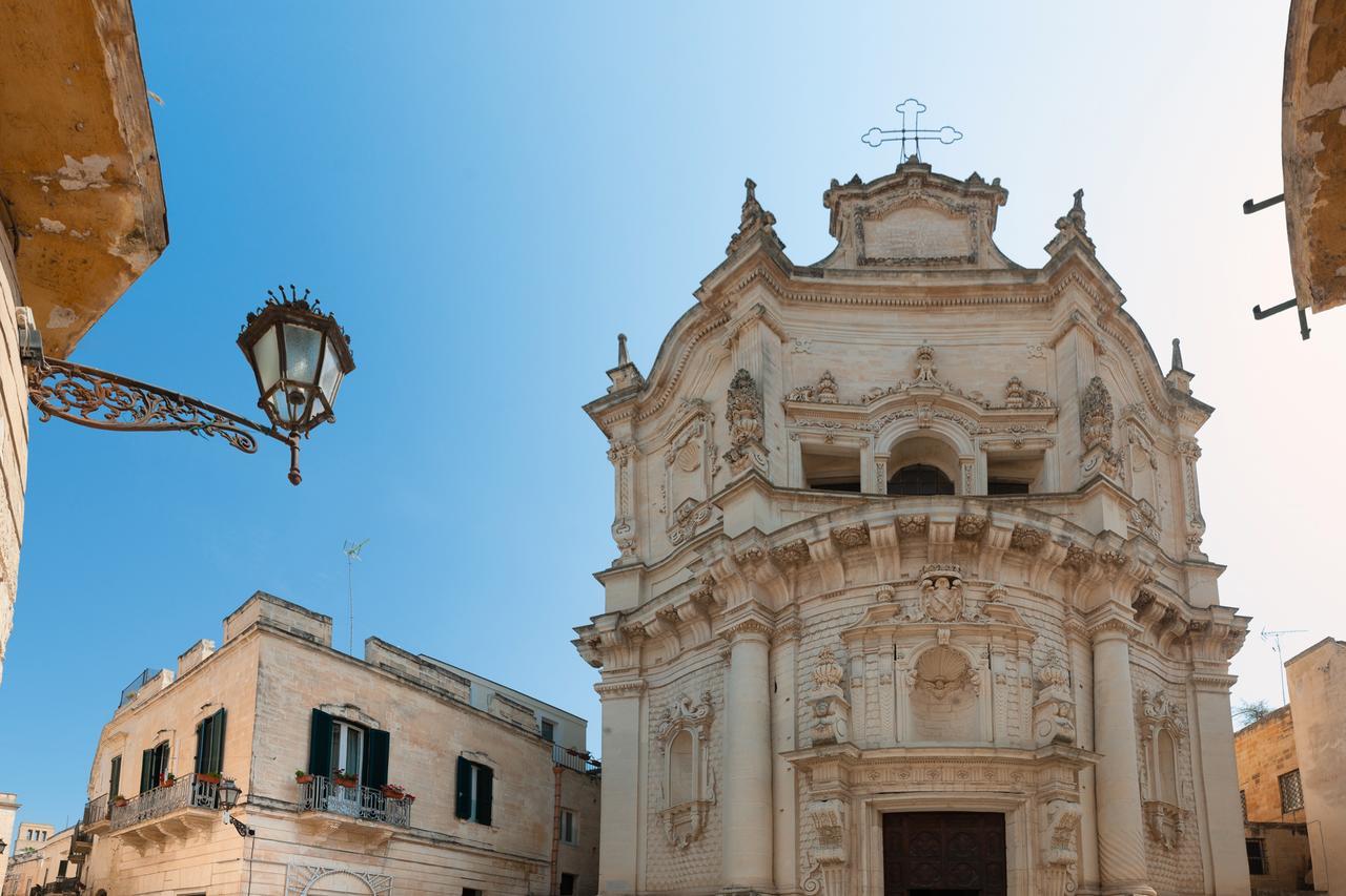 Dimora Dell'Artista Bed & Breakfast Lecce Exterior photo