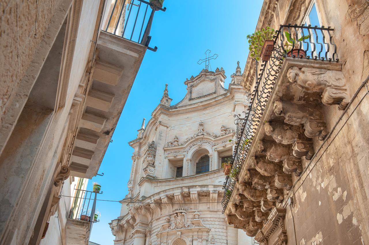 Dimora Dell'Artista Bed & Breakfast Lecce Exterior photo