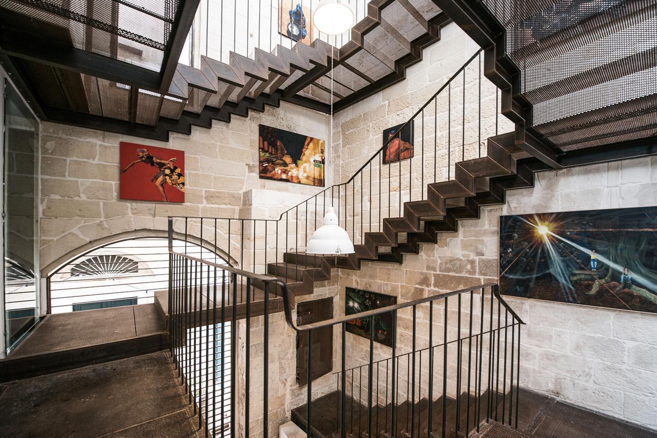 Dimora Dell'Artista Bed & Breakfast Lecce Exterior photo