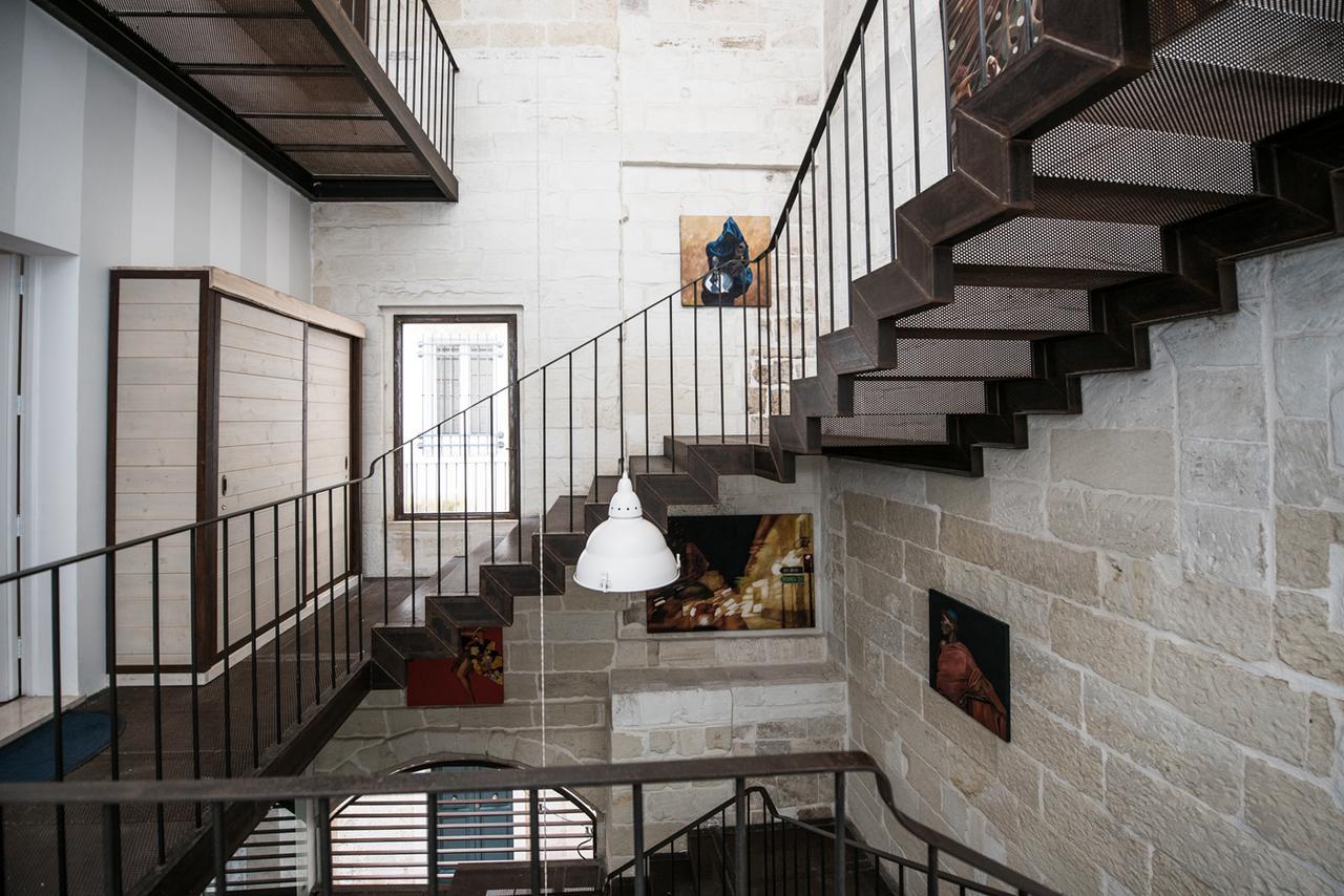 Dimora Dell'Artista Bed & Breakfast Lecce Exterior photo