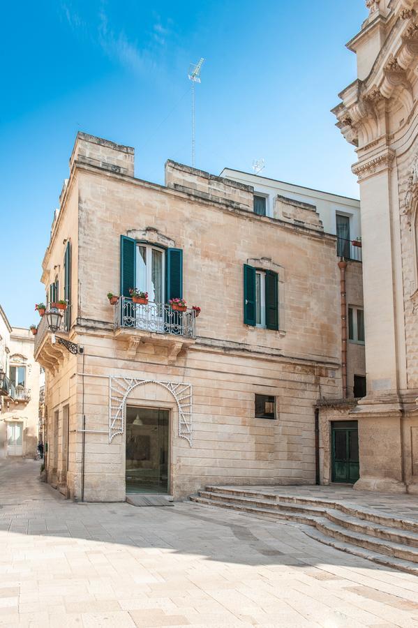 Dimora Dell'Artista Bed & Breakfast Lecce Exterior photo