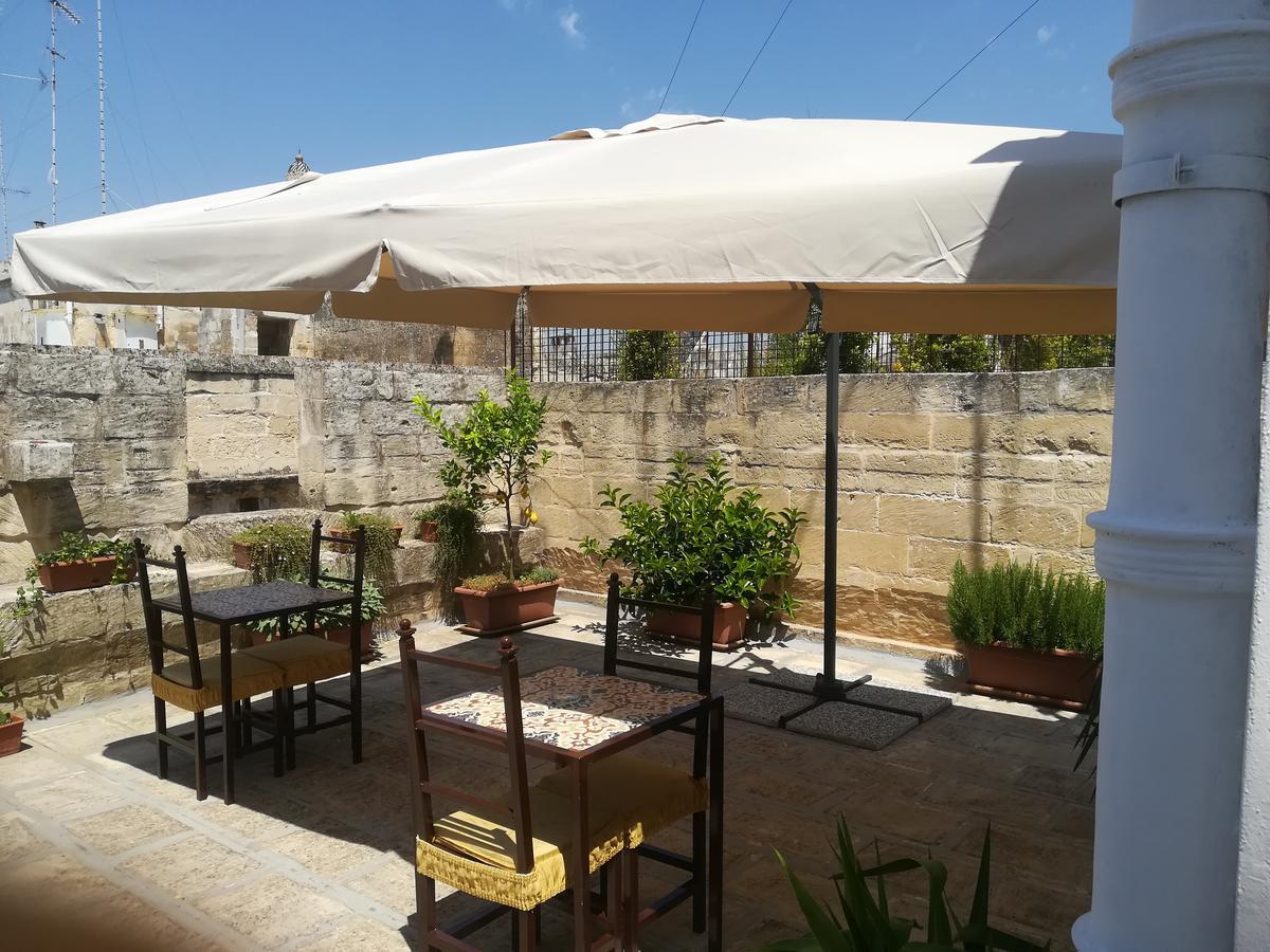 Dimora Dell'Artista Bed & Breakfast Lecce Exterior photo