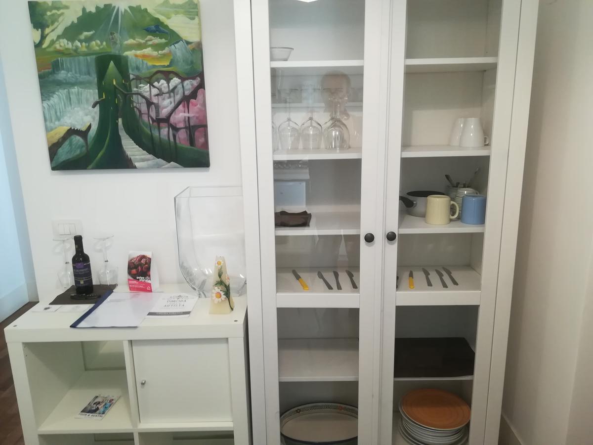 Dimora Dell'Artista Bed & Breakfast Lecce Exterior photo