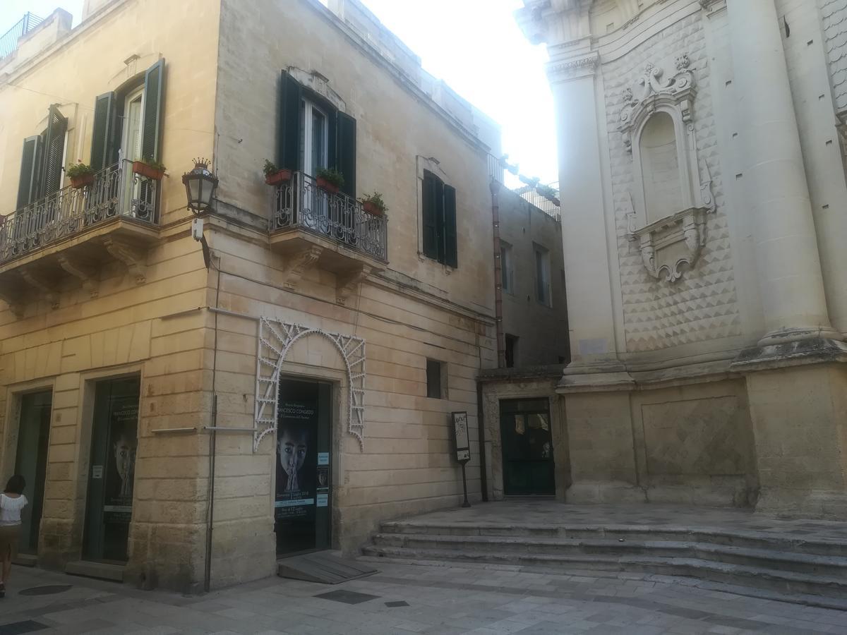 Dimora Dell'Artista Bed & Breakfast Lecce Exterior photo