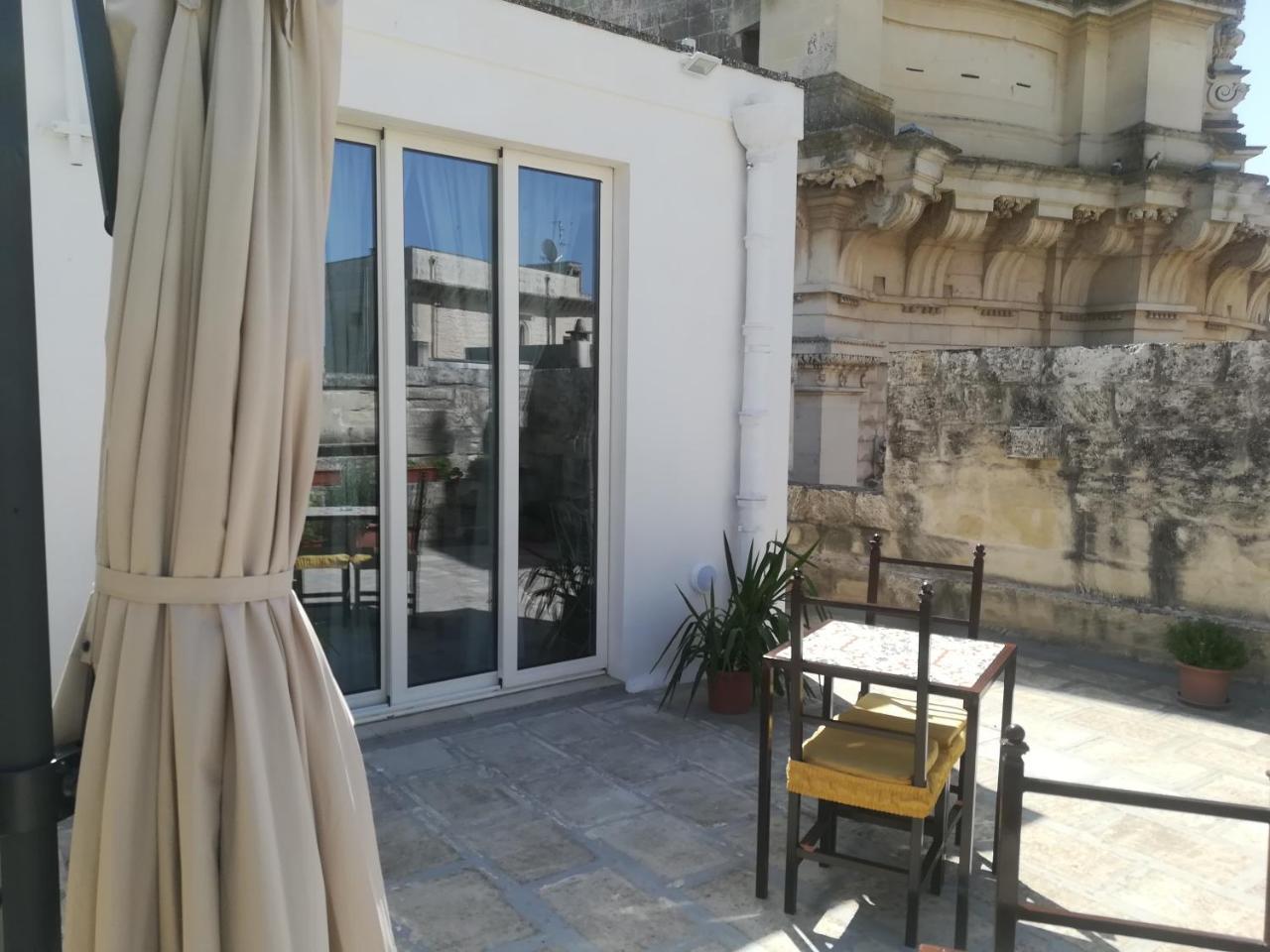 Dimora Dell'Artista Bed & Breakfast Lecce Exterior photo