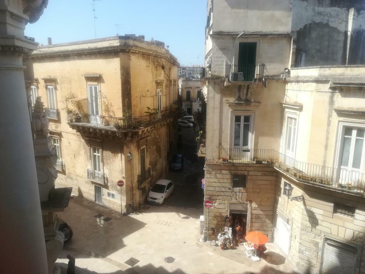 Dimora Dell'Artista Bed & Breakfast Lecce Exterior photo
