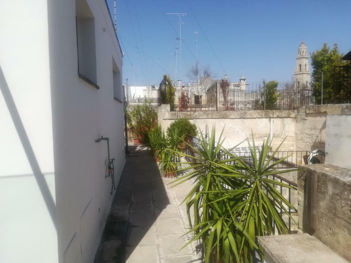 Dimora Dell'Artista Bed & Breakfast Lecce Exterior photo